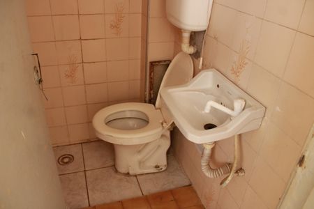 Apartamento à venda com 85m², 2 quartos e sem vagaBanheiro de serviço