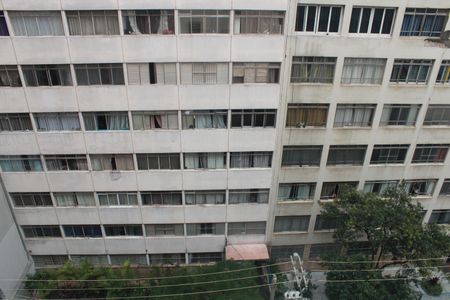 Vista da Sala de apartamento à venda com 2 quartos, 85m² em Liberdade, São Paulo