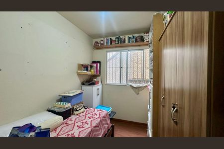 Quarto de apartamento à venda com 4 quartos, 160m² em Buritis, Belo Horizonte