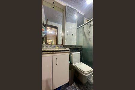 Apartamento à venda com 160m², 4 quartos e 2 vagasBanheiro 