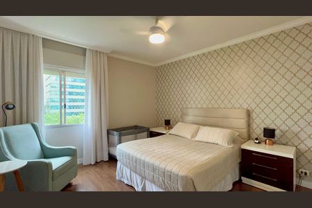 Apartamento à venda com 216m², 3 quartos e 2 vagas Apartamento à venda com 216m², 3 quartos e 2 vagasSuite