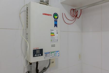 Apartamento para alugar com 48m², 2 quartos e 1 vaga Apartamento para alugar com 48m², 2 quartos e 1 vagaÁrea de Serviço