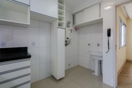 Apartamento para alugar com 48m², 2 quartos e 1 vaga Apartamento para alugar com 48m², 2 quartos e 1 vagaCozinha