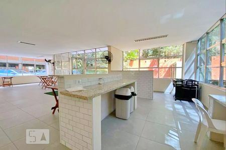 Apartamento para alugar com 48m², 2 quartos e 1 vaga Apartamento para alugar com 48m², 2 quartos e 1 vagaÁrea comum
