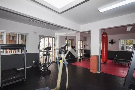 Apartamento para alugar com 48m², 2 quartos e 1 vaga Apartamento para alugar com 48m², 2 quartos e 1 vagaAcademia