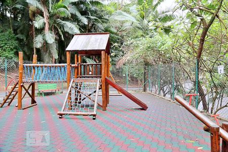 Apartamento para alugar com 48m², 2 quartos e 1 vaga Apartamento para alugar com 48m², 2 quartos e 1 vagaÁrea comum - Playground