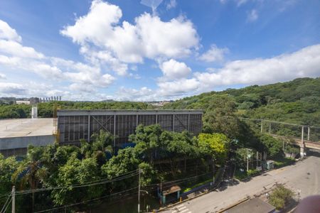 Vista Quarto 1 de apartamento para alugar com 2 quartos, 41m² em Usina Piratininga, São Paulo