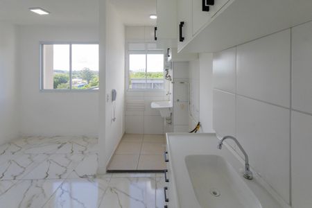 Apartamento para alugar com 41m², 2 quartos e sem vagaCozinha