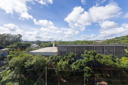 Vista Sala de apartamento para alugar com 2 quartos, 41m² em Usina Piratininga, São Paulo