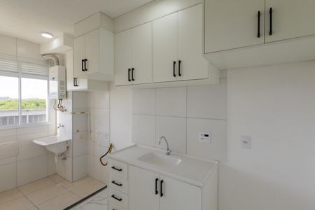 Apartamento para alugar com 41m², 2 quartos e sem vagaCozinha
