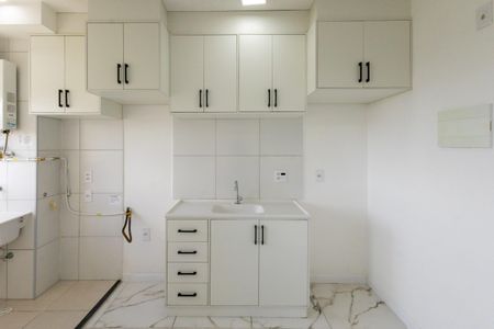 Apartamento para alugar com 41m², 2 quartos e sem vagaCozinha