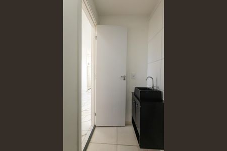 Apartamento para alugar com 41m², 2 quartos e sem vagaBanheiro
