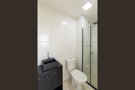 Apartamento para alugar com 41m², 2 quartos e sem vagaBanheiro