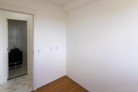Quarto 1 de apartamento para alugar com 2 quartos, 41m² em Usina Piratininga, São Paulo