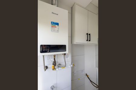 Apartamento para alugar com 41m², 2 quartos e sem vagaÁrea de Serviço