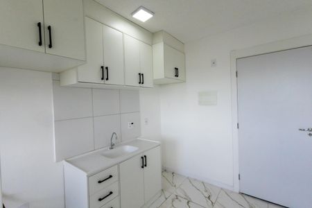 Apartamento para alugar com 41m², 2 quartos e sem vagaCozinha