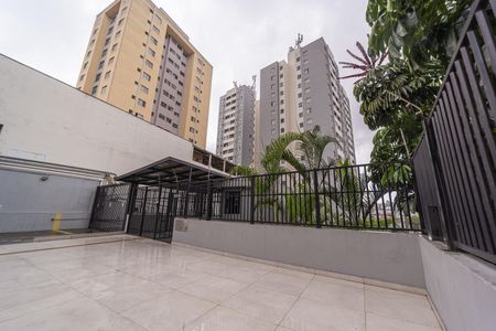 Apartamento à venda com 47m², 2 quartos e 1 vagaFachada