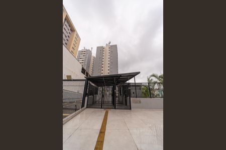 Apartamento à venda com 47m², 2 quartos e 1 vagaFachada