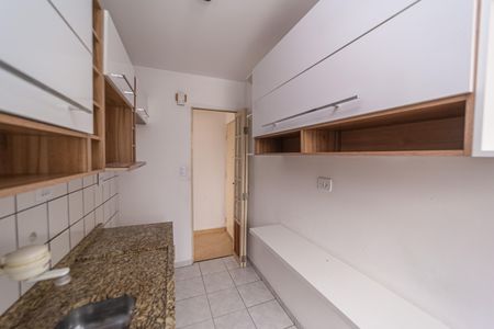 Apartamento à venda com 47m², 2 quartos e 1 vagaCozinha