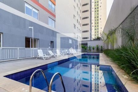 Apartamento para alugar com 45m², 2 quartos e sem vagaÁrea comum - Piscina