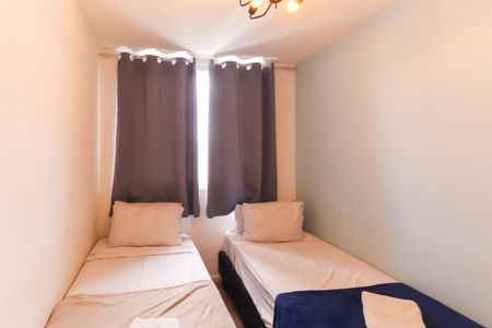 Quarto 1 de apartamento para alugar com 2 quartos, 45m² em Brás, São Paulo