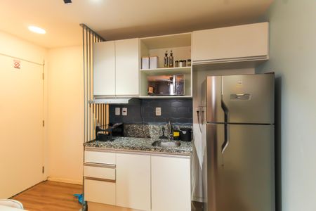 Apartamento para alugar com 45m², 2 quartos e sem vagaSala/Cozinha