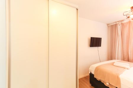 Apartamento para alugar com 45m², 2 quartos e sem vagaQuarto 2 - Suíte