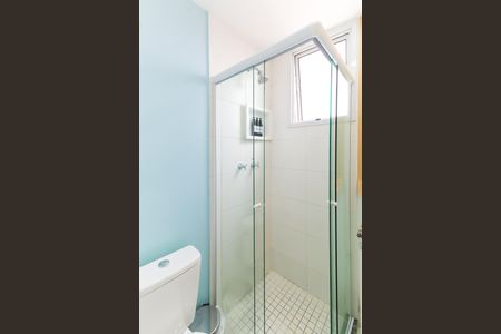 Apartamento para alugar com 45m², 2 quartos e sem vagaBanheiro