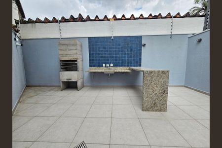 Apartamento à venda com 47m², 1 quarto e sem vagaÁrea comum - Churrasqueira