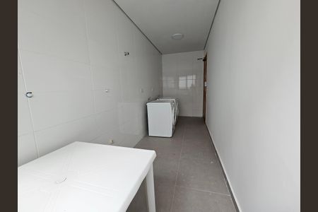 Apartamento à venda com 47m², 1 quarto e sem vagaLavanderia
