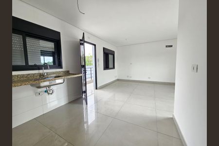 Studio de apartamento à venda com 1 quarto, 47m² em Vila Congonhas, São Paulo