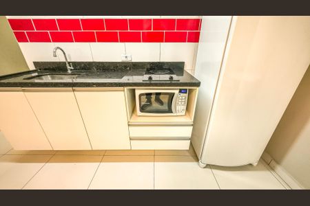 Studio para alugar com 24m², 1 quarto e sem vaga Studio para alugar com 24m², 1 quarto e sem vagaStudio