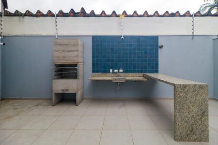 Studio à venda com 41m², 0 quarto e sem vaga Studio à venda com 41m², 0 quarto e sem vagaChurrasqueira