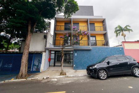 Studio à venda com 41m², 0 quarto e sem vagaFachada