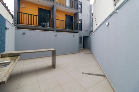 Studio à venda com 41m², 0 quarto e sem vagaChurrasqueira