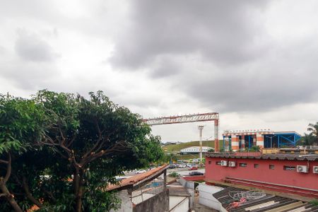 Vista de kitnet/studio à venda com 0 quarto, 41m² em Vila Congonhas, São Paulo