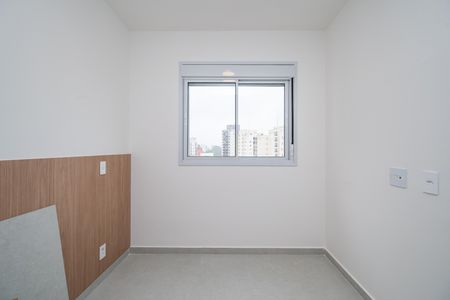 Suíte de apartamento para alugar com 2 quartos, 45m² em Vila Guarani (zona Sul), São Paulo