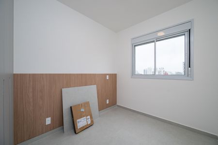 Suíte de apartamento para alugar com 2 quartos, 45m² em Vila Guarani (zona Sul), São Paulo