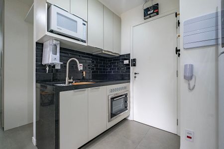 Studio de kitnet/studio para alugar com 1 quarto, 23m² em Pinheiros, São Paulo