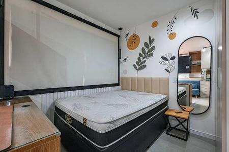 Studio de kitnet/studio para alugar com 1 quarto, 23m² em Pinheiros, São Paulo