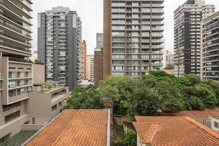 Studio - Vista de kitnet/studio para alugar com 1 quarto, 23m² em Pinheiros, São Paulo