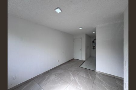 Sala de apartamento para alugar com 2 quartos, 43m² em Vargem Pequena, Rio de Janeiro