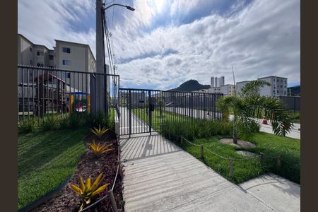 Apartamento para alugar com 43m², 2 quartos e sem vaga Apartamento para alugar com 43m², 2 quartos e sem vagaFachada