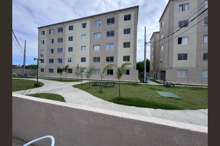 Apartamento para alugar com 43m², 2 quartos e sem vaga Apartamento para alugar com 43m², 2 quartos e sem vagaFachada