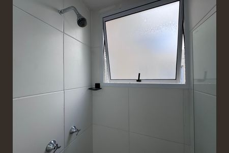 Apartamento para alugar com 43m², 2 quartos e sem vaga Apartamento para alugar com 43m², 2 quartos e sem vagaBanheiro Social