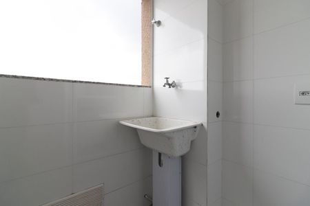 Apartamento para alugar com 45m², 2 quartos e 1 vagaCozinha e Área de Serviço