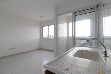 Apartamento para alugar com 45m², 2 quartos e 1 vagaCozinha e Área de Serviço