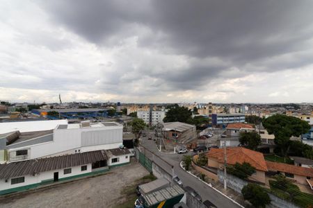 Vista da Sala de apartamento para alugar com 2 quartos, 45m² em Vila Paranagua, São Paulo