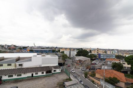 Apartamento para alugar com 45m², 2 quartos e 1 vagaVista da Cozinha e Área de Serviço