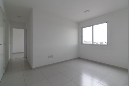 Sala de apartamento para alugar com 2 quartos, 45m² em Vila Paranagua, São Paulo